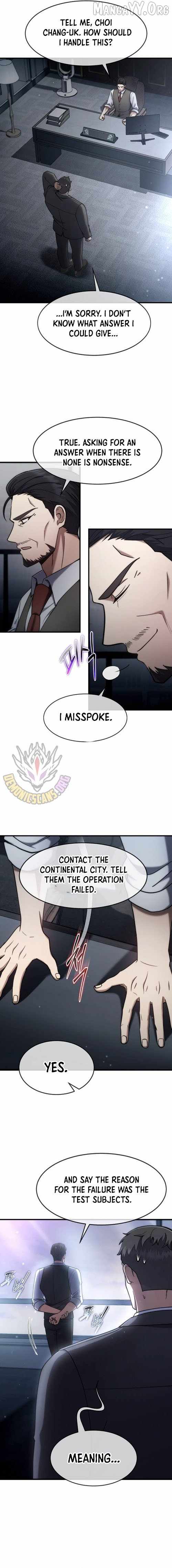 The Mythical Weapon Creation of the Regressed Genius Player Chapter 66 - Page 5