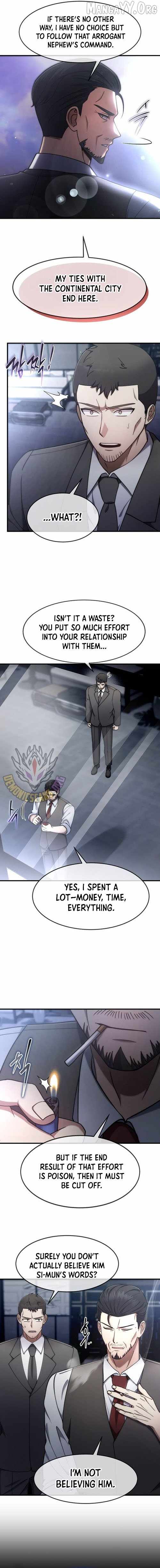 The Mythical Weapon Creation of the Regressed Genius Player Chapter 66 - Page 6