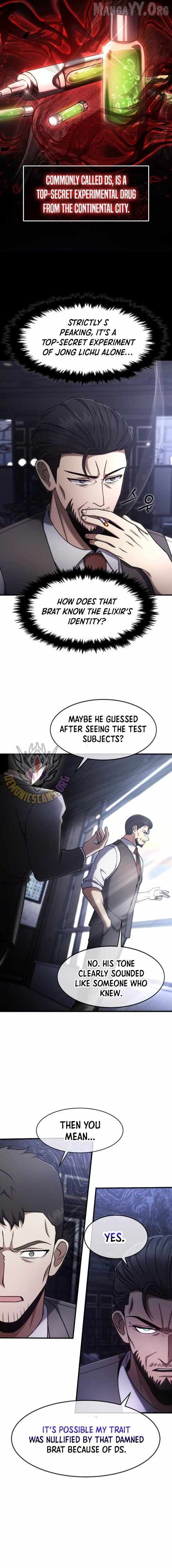 The Mythical Weapon Creation of the Regressed Genius Player Chapter 66 - Page 8