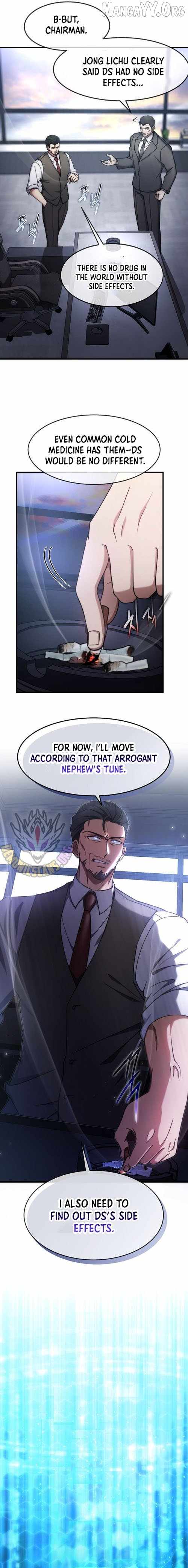 The Mythical Weapon Creation of the Regressed Genius Player Chapter 66 - Page 9