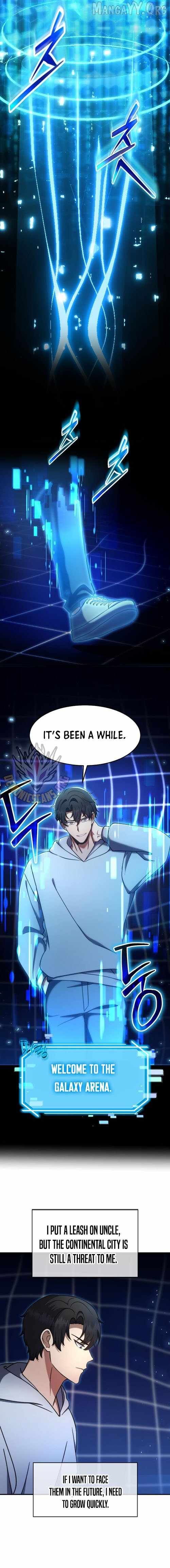 The Mythical Weapon Creation of the Regressed Genius Player Chapter 66 - Page 10