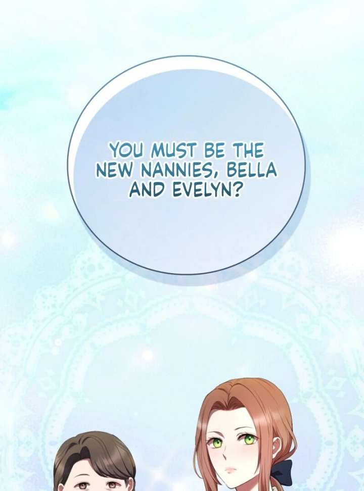 The Nanny Contract of the Black-Hearted Villain Chapter 1 - Page 4