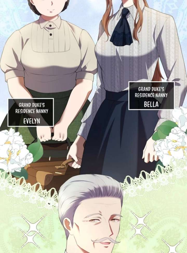 The Nanny Contract of the Black-Hearted Villain Chapter 1 - Page 5