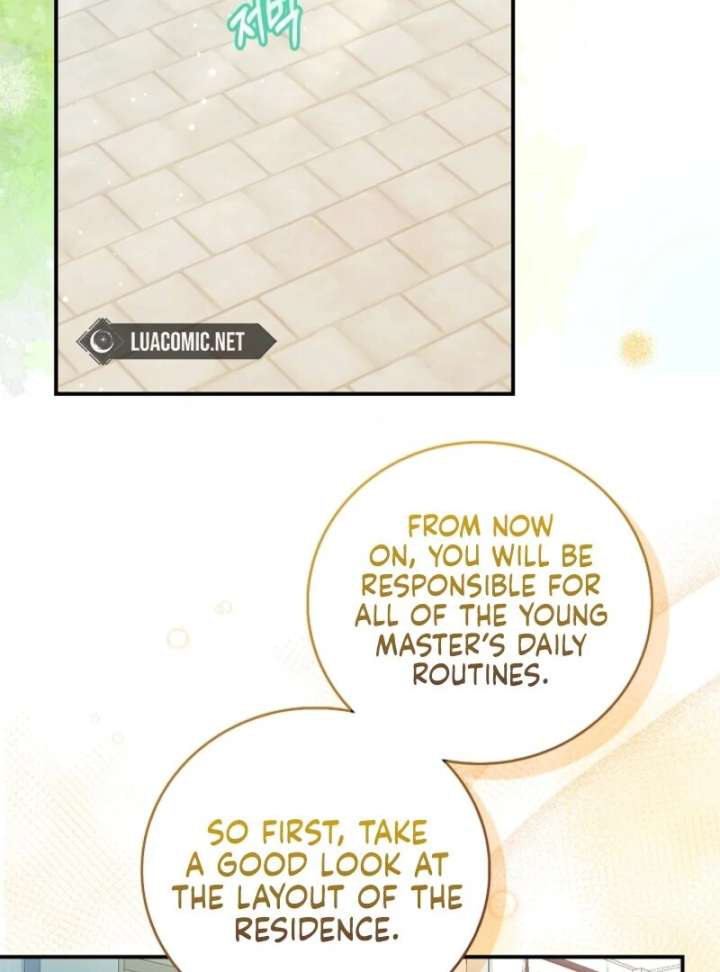 The Nanny Contract of the Black-Hearted Villain Chapter 1 - Page 8