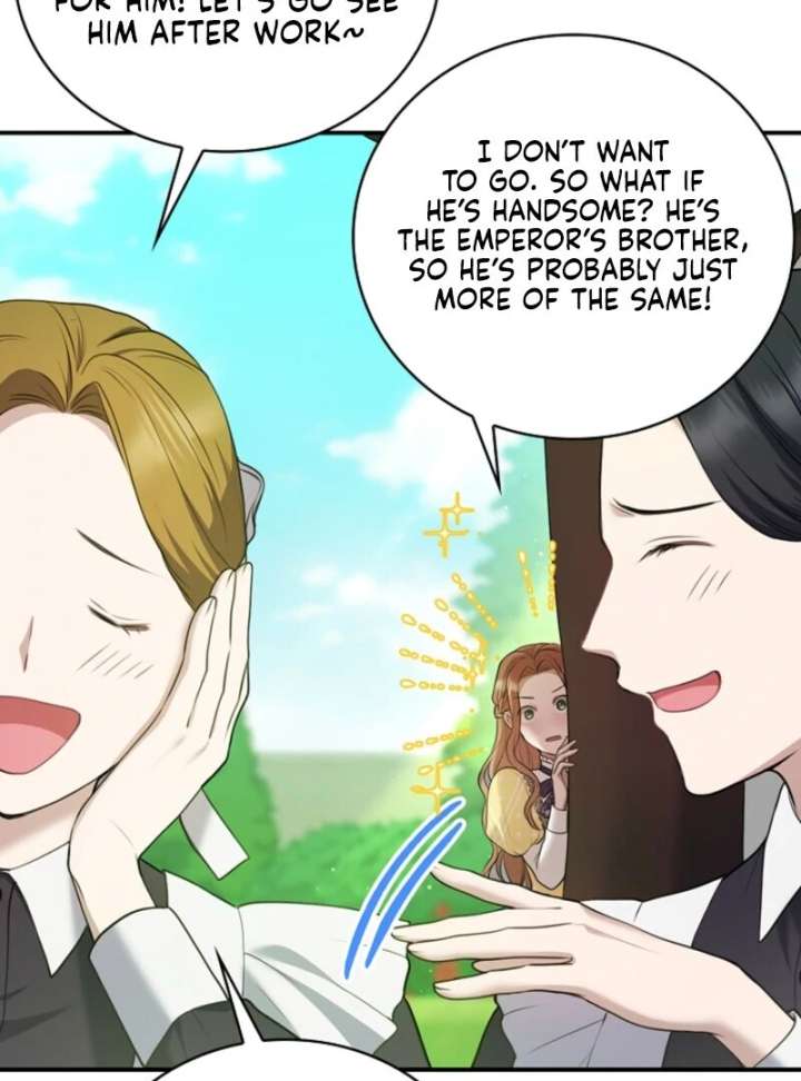 The Nanny Contract of the Black-Hearted Villain Chapter 1 - Page 76