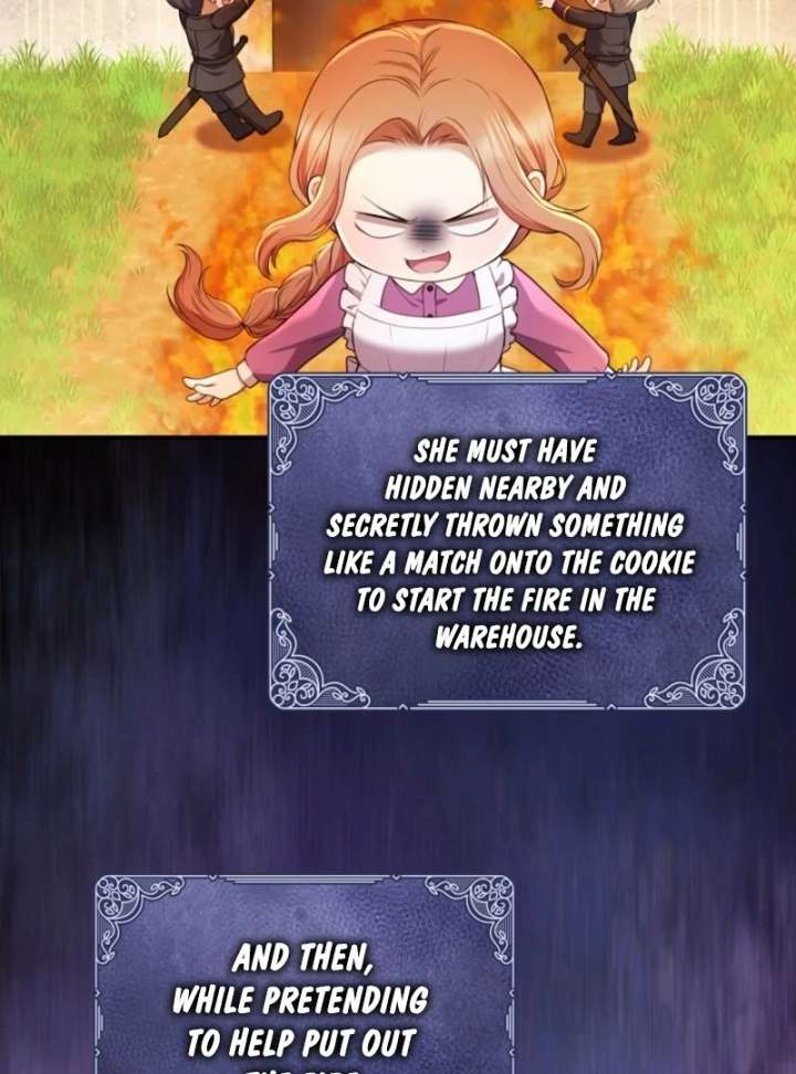 The Nanny Contract of the Black-Hearted Villain Chapter 10 - Page 22