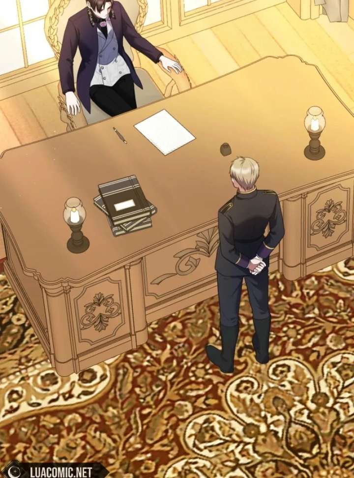 The Nanny Contract of the Black-Hearted Villain Chapter 10 - Page 5