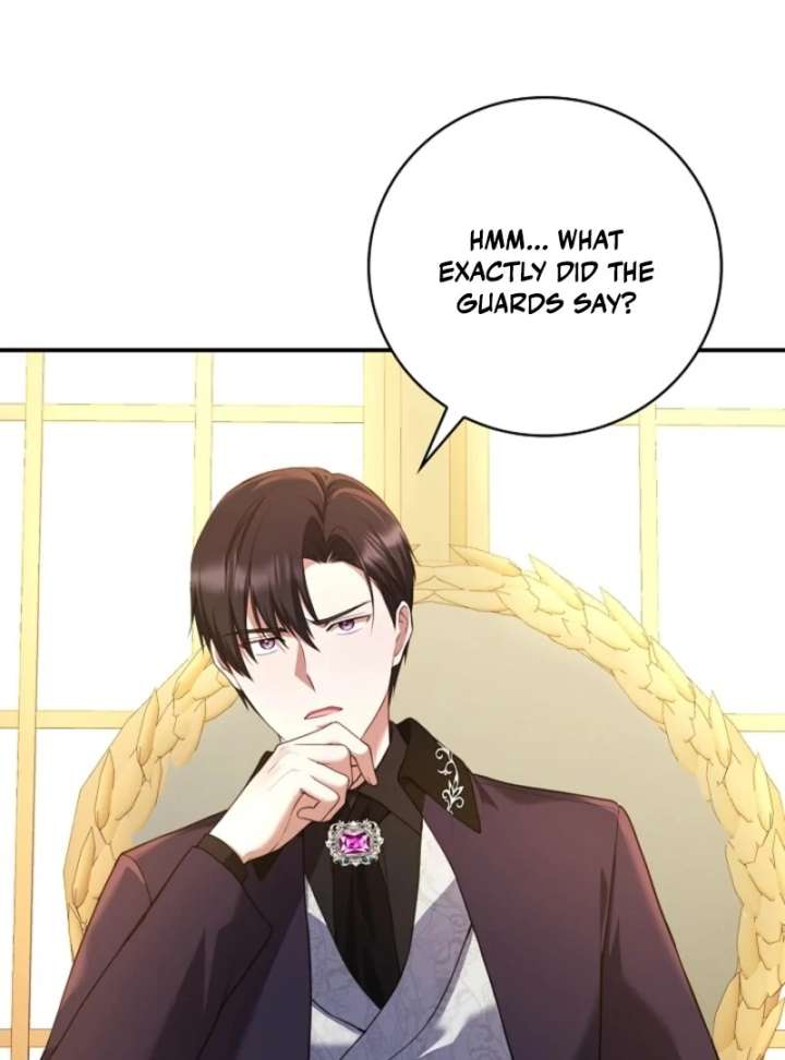 The Nanny Contract of the Black-Hearted Villain Chapter 10 - Page 8