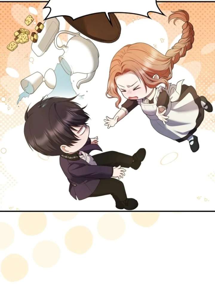 The Nanny Contract of the Black-Hearted Villain Chapter 10 - Page 73