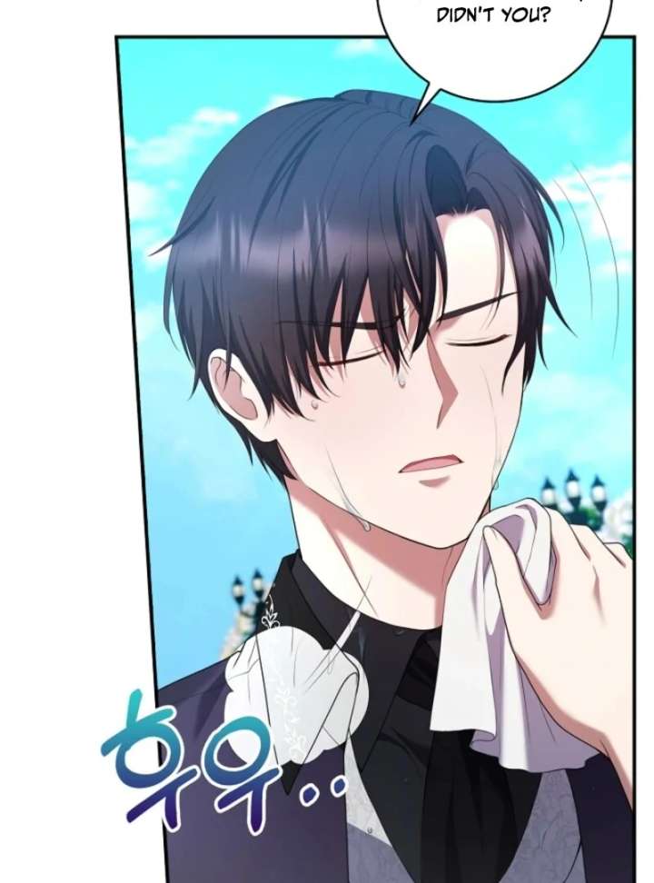 The Nanny Contract of the Black-Hearted Villain Chapter 10 - Page 89