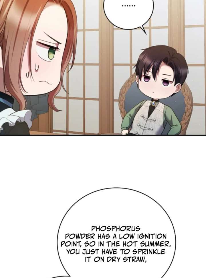 The Nanny Contract of the Black-Hearted Villain Chapter 11 - Page 105