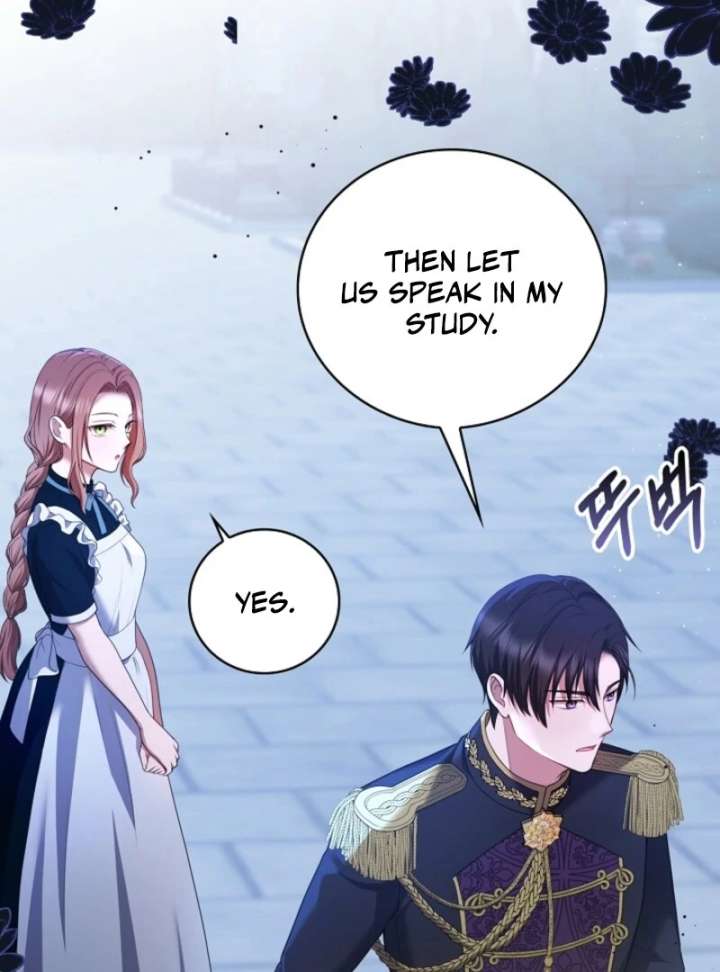 The Nanny Contract of the Black-Hearted Villain Chapter 11 - Page 63