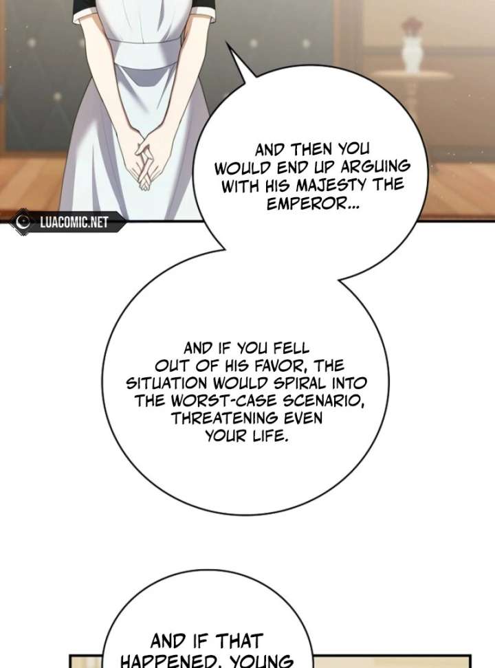 The Nanny Contract of the Black-Hearted Villain Chapter 11 - Page 90