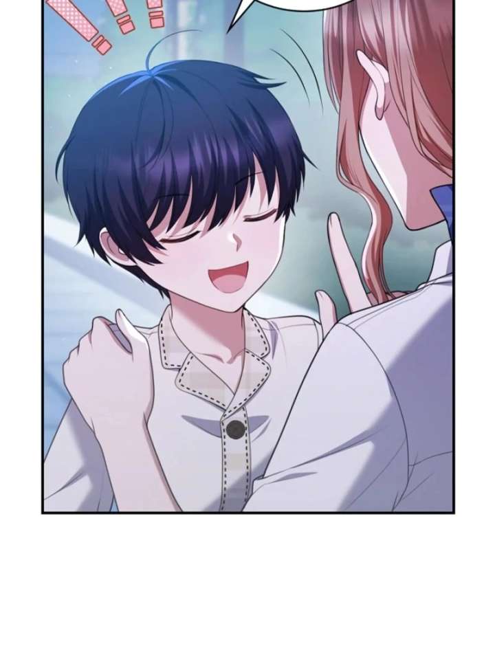 The Nanny Contract of the Black-Hearted Villain Chapter 12 - Page 111