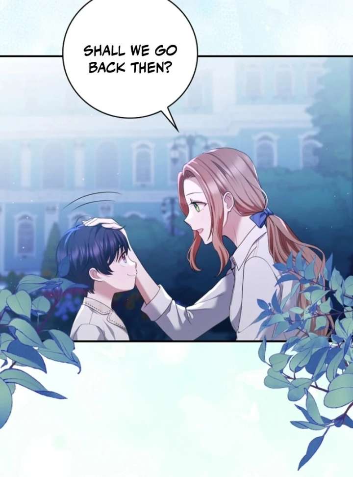 The Nanny Contract of the Black-Hearted Villain Chapter 12 - Page 117