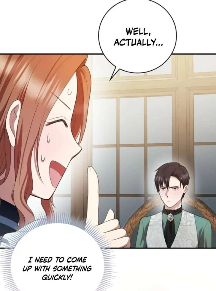 The Nanny Contract of the Black-Hearted Villain Chapter 12 - Page 3