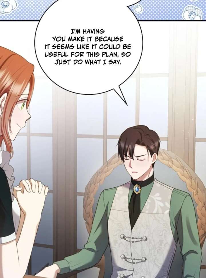 The Nanny Contract of the Black-Hearted Villain Chapter 12 - Page 23