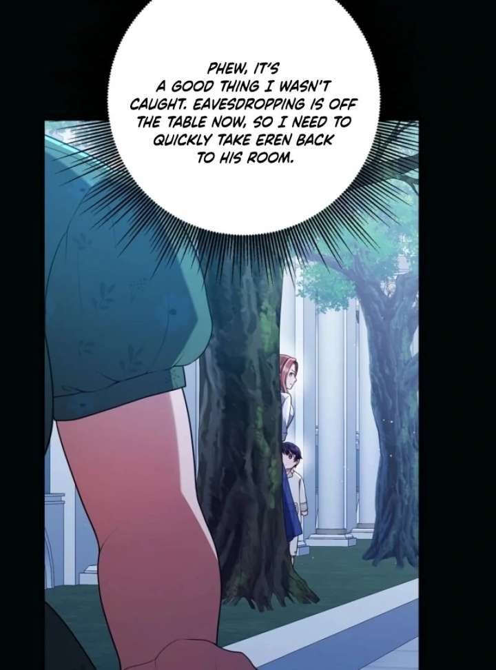 The Nanny Contract of the Black-Hearted Villain Chapter 12 - Page 89