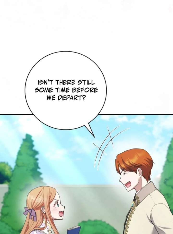 The Nanny Contract of the Black-Hearted Villain Chapter 13 - Page 21