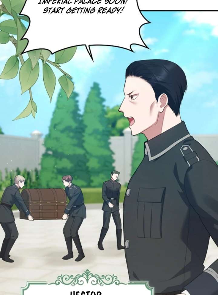 The Nanny Contract of the Black-Hearted Villain Chapter 13 - Page 5