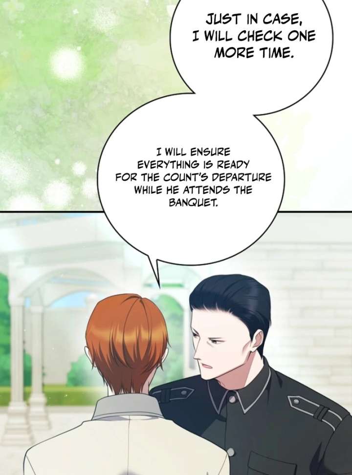 The Nanny Contract of the Black-Hearted Villain Chapter 13 - Page 8