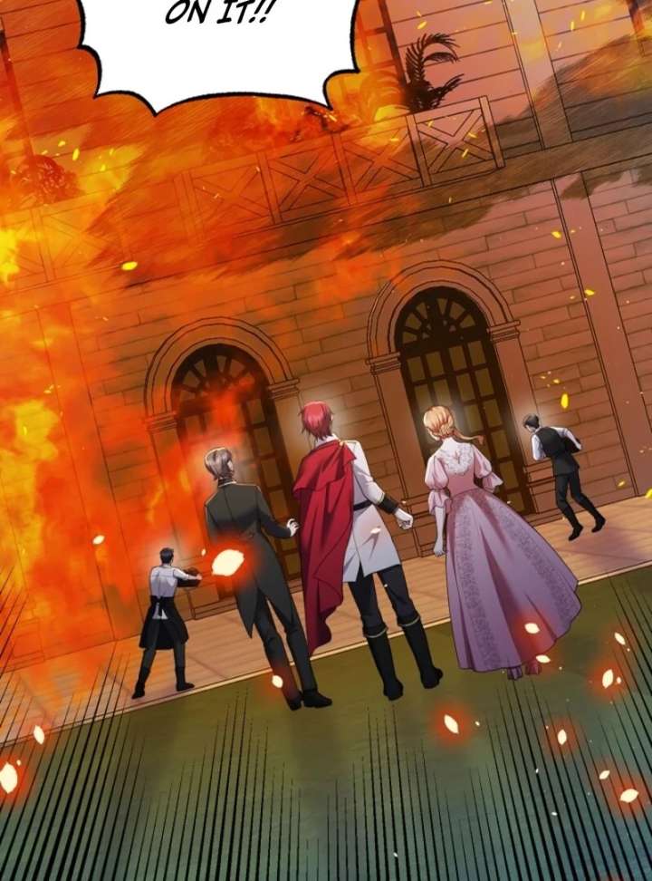 The Nanny Contract of the Black-Hearted Villain Chapter 14 - Page 22