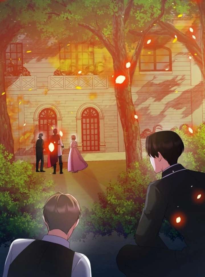 The Nanny Contract of the Black-Hearted Villain Chapter 14 - Page 38