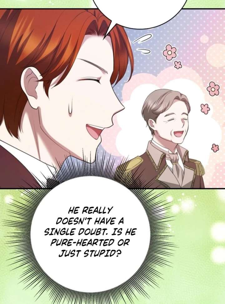 The Nanny Contract of the Black-Hearted Villain Chapter 14 - Page 68