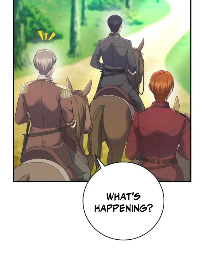 The Nanny Contract of the Black-Hearted Villain Chapter 14 - Page 73