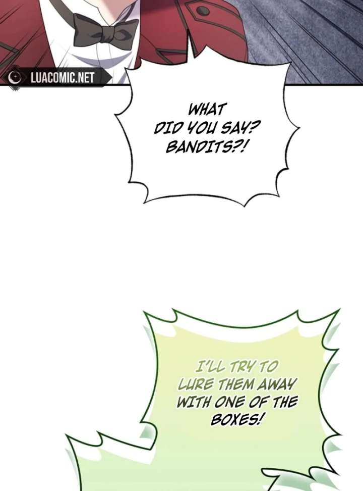 The Nanny Contract of the Black-Hearted Villain Chapter 14 - Page 77