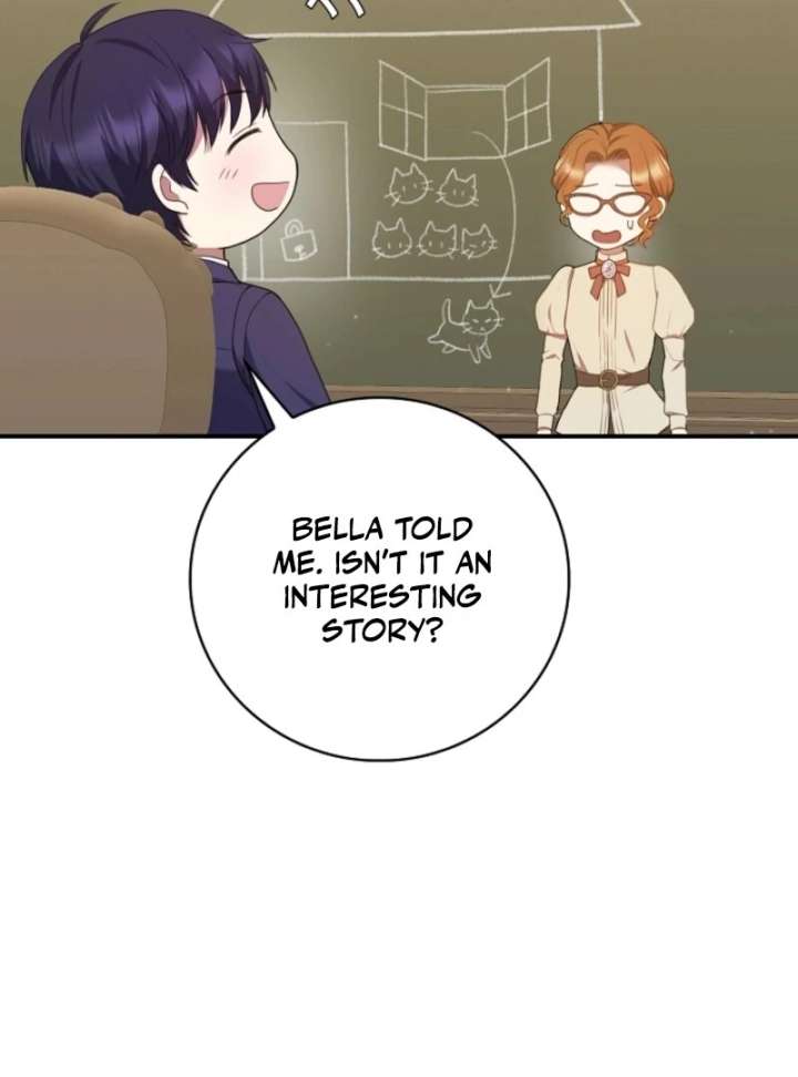 The Nanny Contract of the Black-Hearted Villain Chapter 15 - Page 112