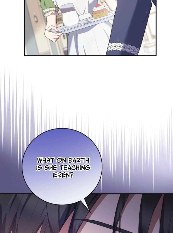 The Nanny Contract of the Black-Hearted Villain Chapter 15 - Page 114