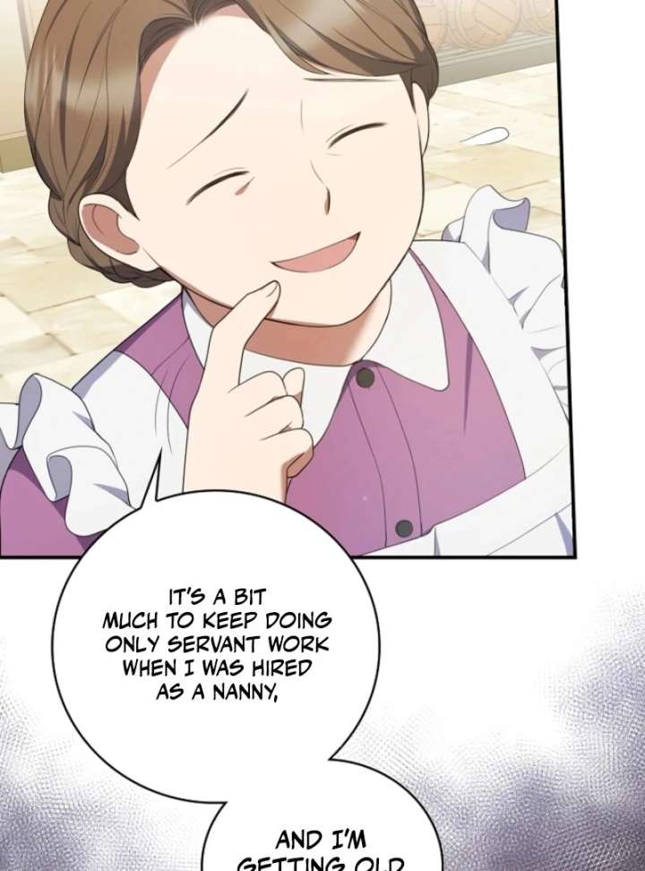 The Nanny Contract of the Black-Hearted Villain Chapter 15 - Page 86