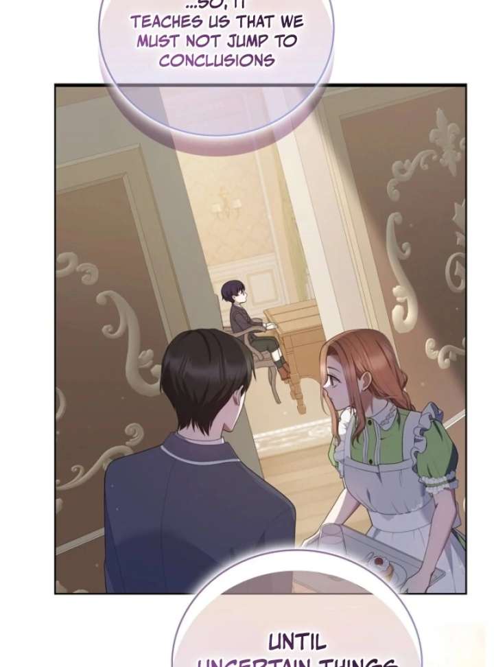 The Nanny Contract of the Black-Hearted Villain Chapter 16 - Page 8