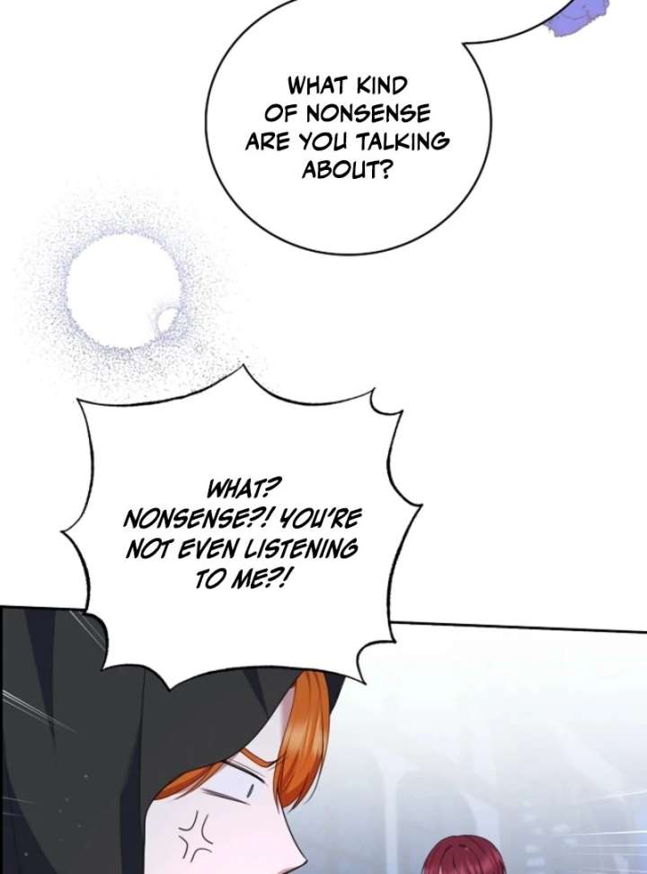 The Nanny Contract of the Black-Hearted Villain Chapter 17 - Page 61