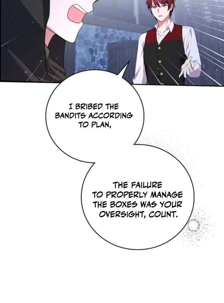 The Nanny Contract of the Black-Hearted Villain Chapter 17 - Page 62