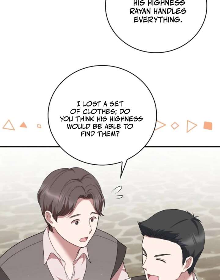 The Nanny Contract of the Black-Hearted Villain Chapter 18 - Page 41