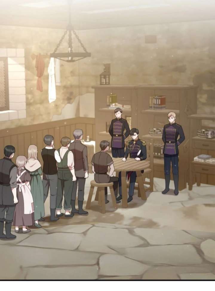 The Nanny Contract of the Black-Hearted Villain Chapter 18 - Page 43