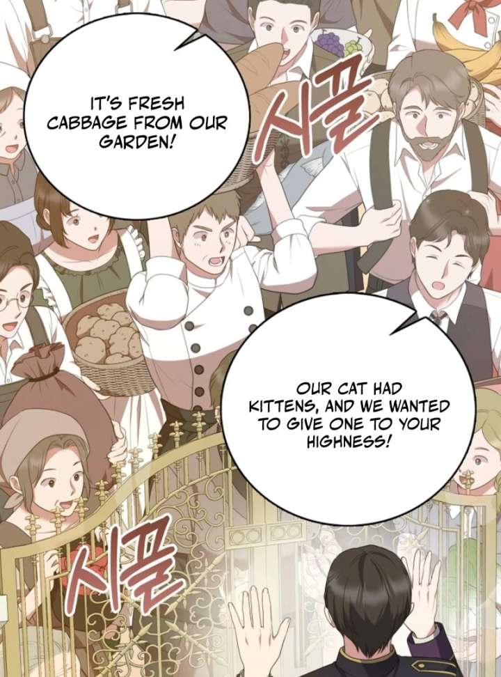 The Nanny Contract of the Black-Hearted Villain Chapter 18 - Page 66