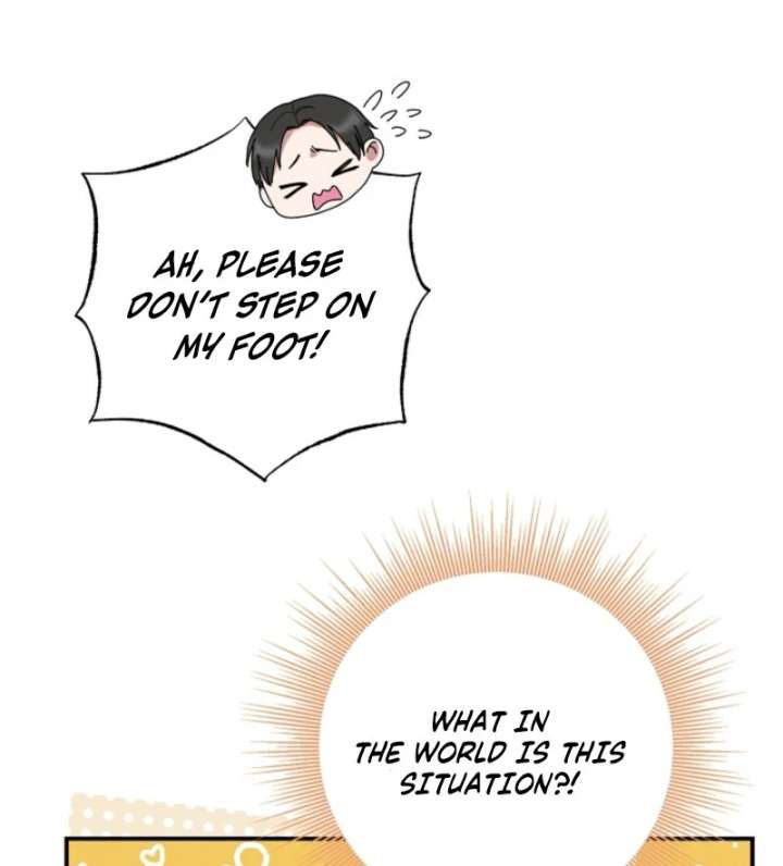 The Nanny Contract of the Black-Hearted Villain Chapter 18 - Page 68