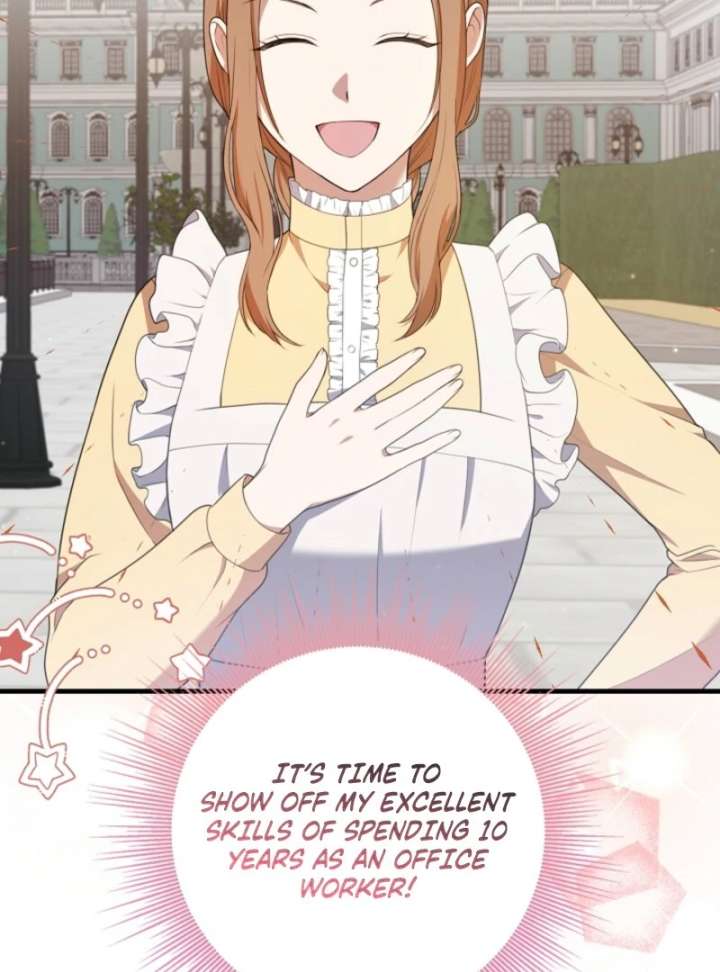 The Nanny Contract of the Black-Hearted Villain Chapter 18 - Page 72