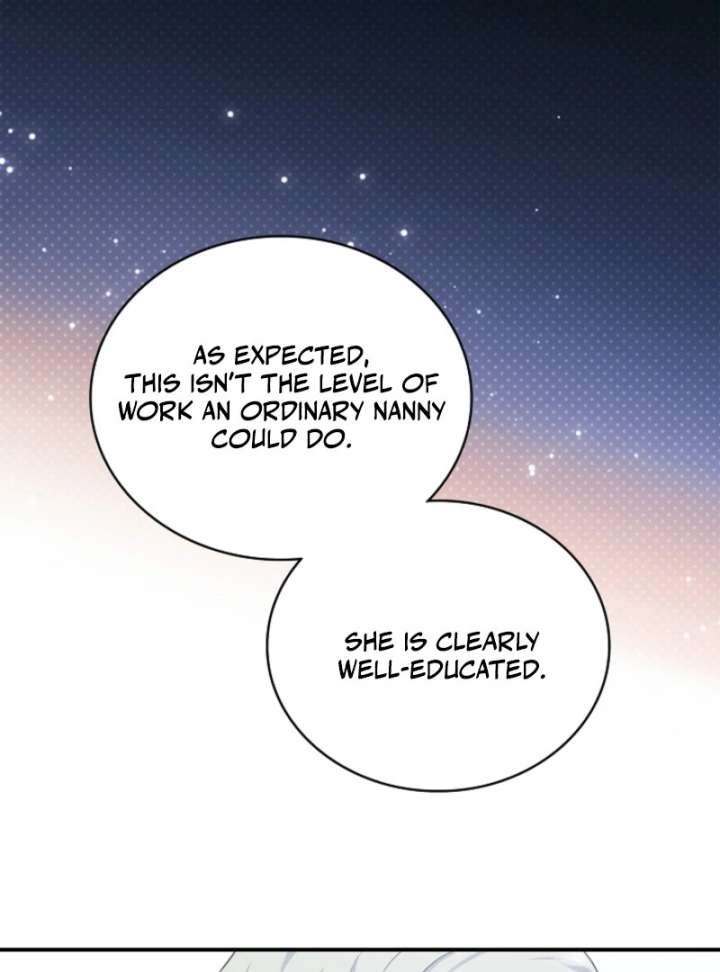The Nanny Contract of the Black-Hearted Villain Chapter 18 - Page 91