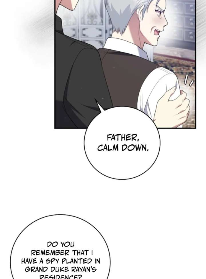 The Nanny Contract of the Black-Hearted Villain Chapter 19 - Page 106