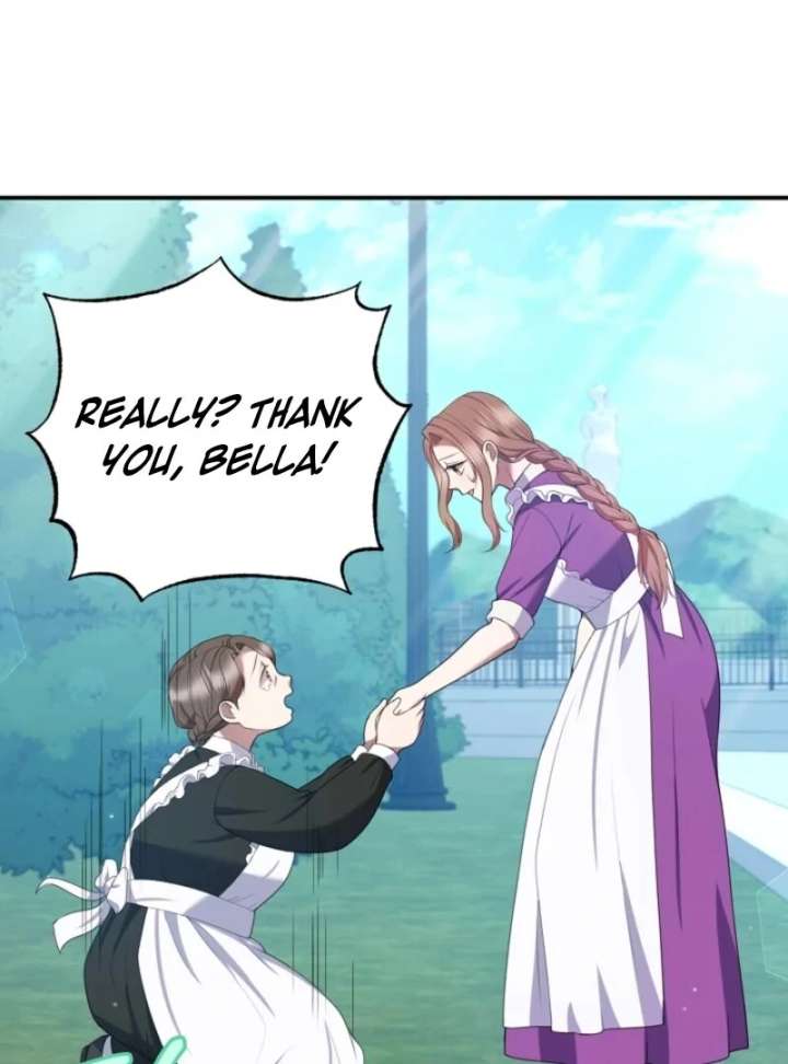 The Nanny Contract of the Black-Hearted Villain Chapter 19 - Page 36