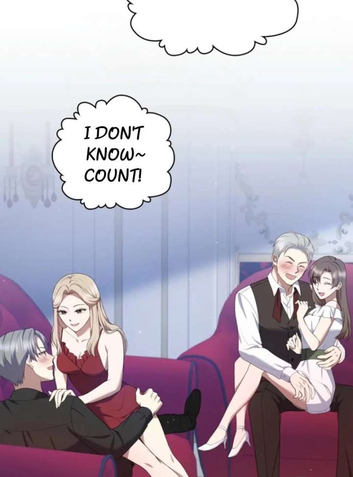 The Nanny Contract of the Black-Hearted Villain Chapter 19 - Page 45