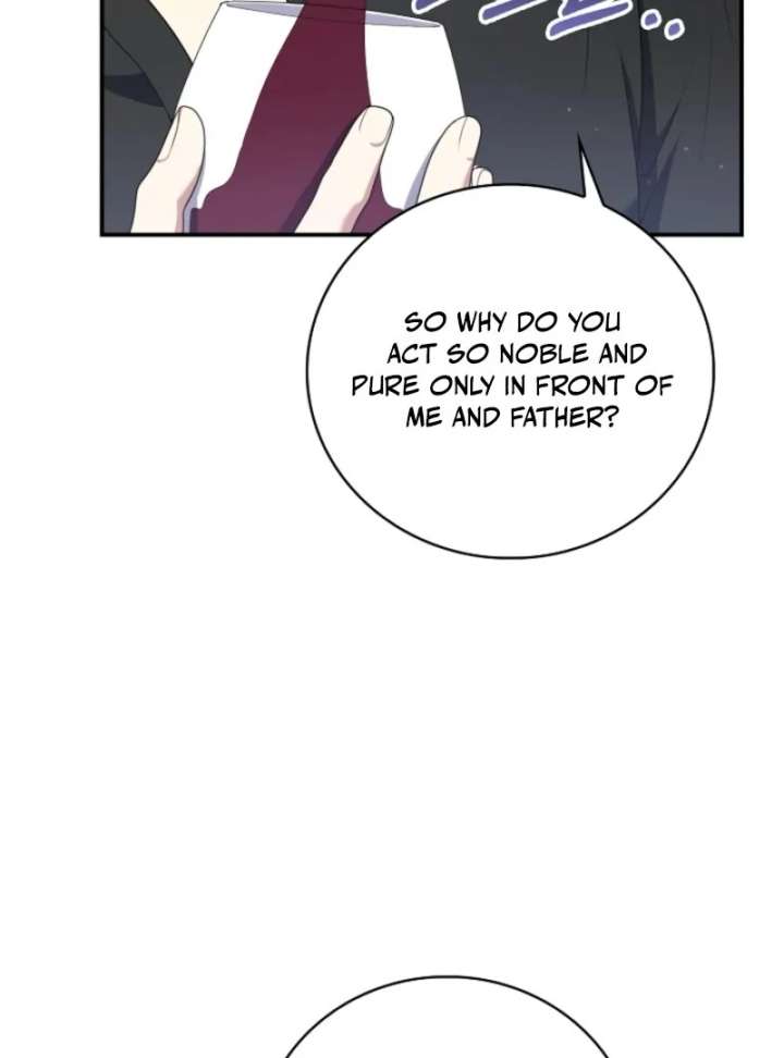 The Nanny Contract of the Black-Hearted Villain Chapter 19 - Page 61