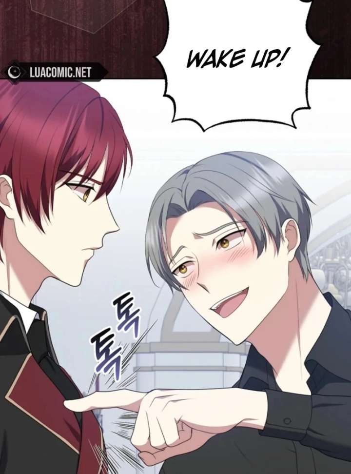 The Nanny Contract of the Black-Hearted Villain Chapter 19 - Page 74