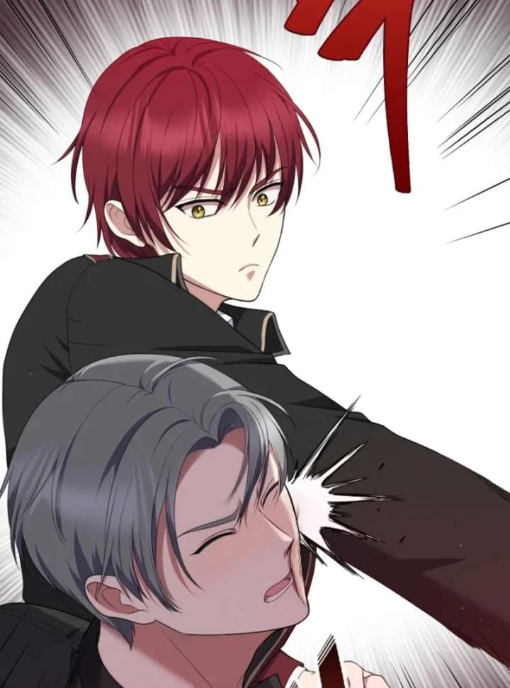 The Nanny Contract of the Black-Hearted Villain Chapter 19 - Page 76