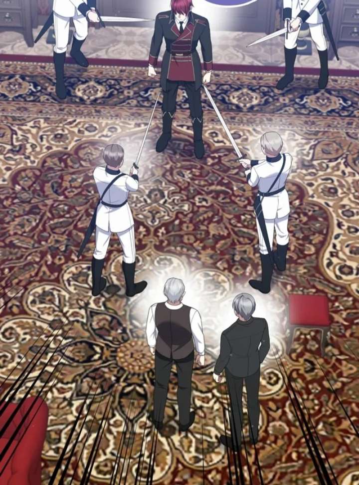 The Nanny Contract of the Black-Hearted Villain Chapter 19 - Page 97