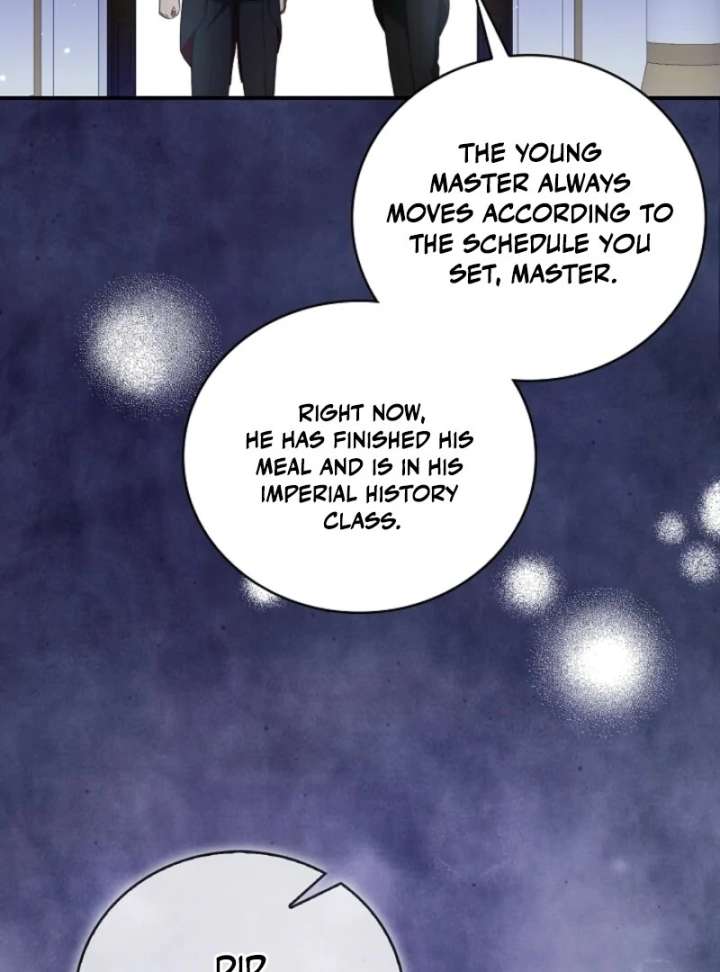 The Nanny Contract of the Black-Hearted Villain Chapter 2 - Page 90